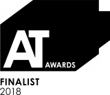AT Awards finalist logo