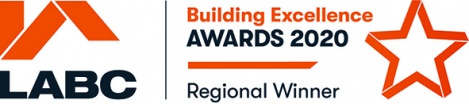 LABC Awards Regional Winner PTAL